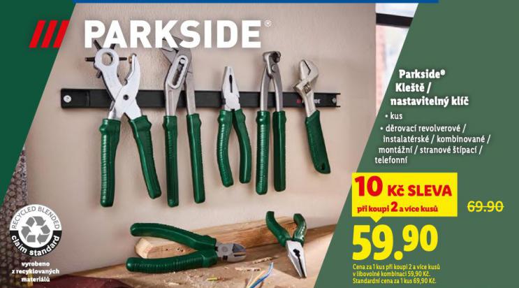 PARKSIDE KLET