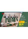 PARKSIDE NASTAVITELN KL