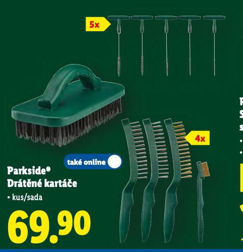 PARKSIDE DRTN KARTE