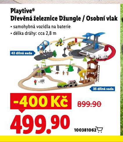 PLAYTIVE DEVN ELENICE DUNGLE 