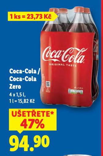 COCA-COLA