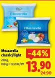 MOZZARELA CLASSIC