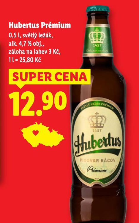 HUBERTUS PRMIUM