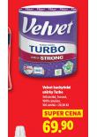 VELVET KUCHYSK UTRKY TURBO
