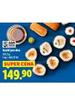 SUSHI PRO DVA