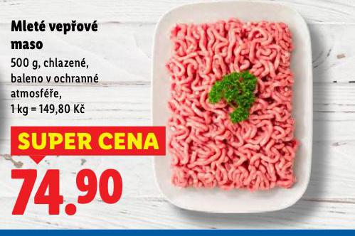 MLET VEPOV MASO