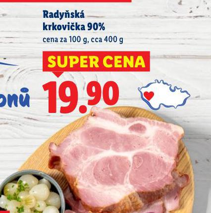 RADYSK KRKOVIKA 90%