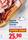 UZEN BOK Z PESTICKHO VEPOVHO