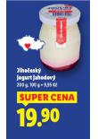 JIHOESK JOGURT JAHODOV