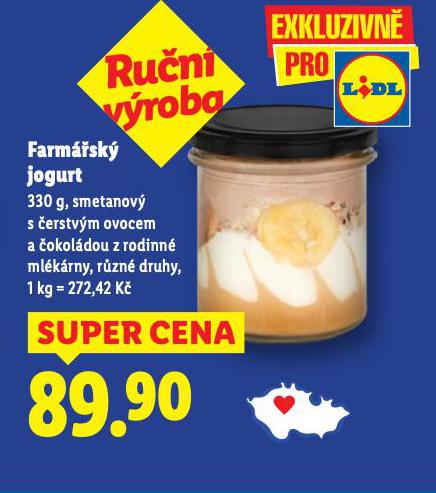 FARMSK JOGURT