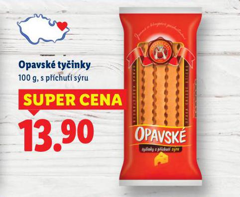 OPAVSK TYINKY