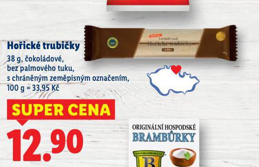 HOICK TRUBIKY