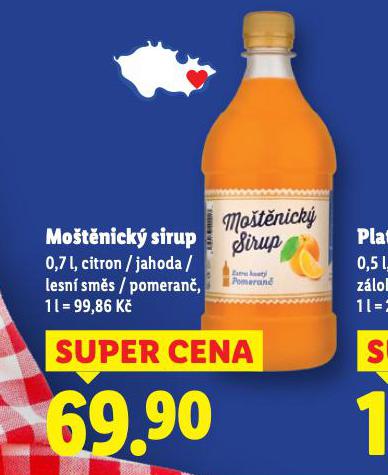MOTECK SIRUP