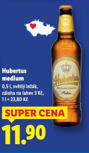 HUBERTUS MEDIUM
