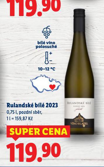 RULANDSK BL 2023
