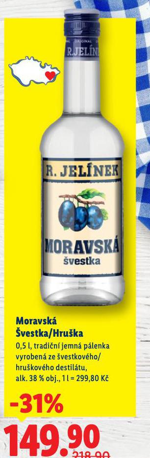 MORAVSK HRUKA