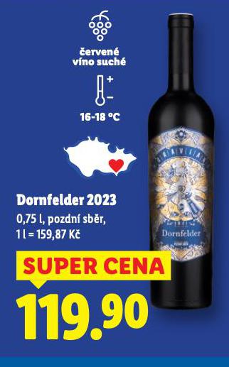 DORNFELDER 2023
