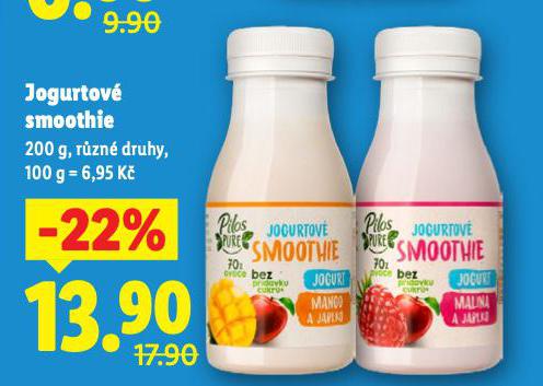 JOGURTOV SMOOTHIE