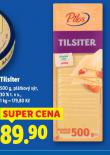 TILSITER