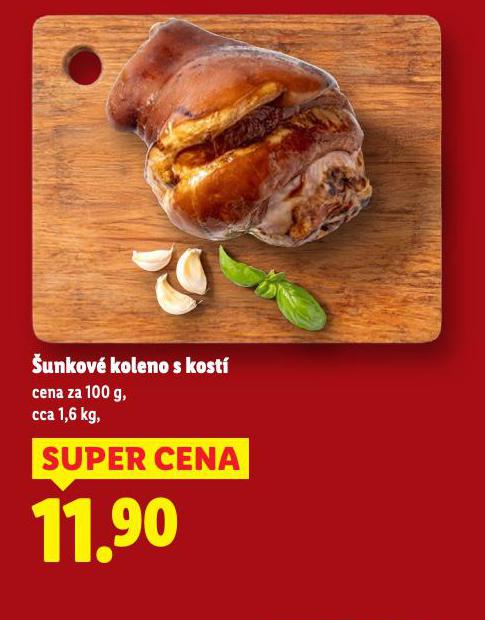 UNKOV KOLENO S KOST