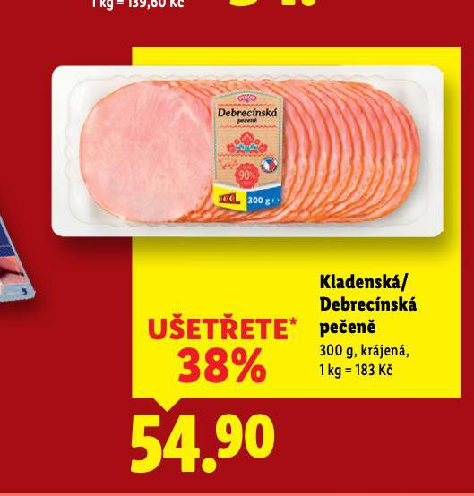 KLADENSK DEBRECNSK PEEN
