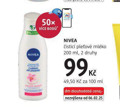 NIVEA ISTIC PLEOV MLKO