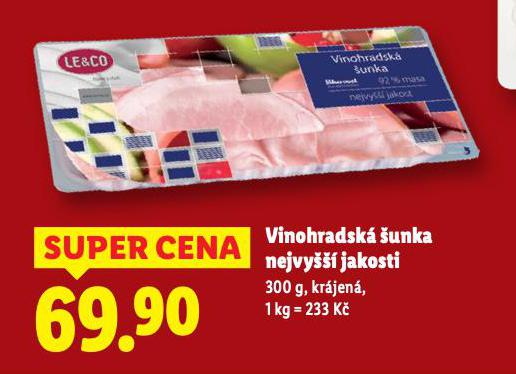 VINOHRADSK UNKA NEJVY JAKOSTI