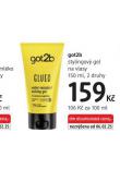 GOT2B STYLINGOV GEL NA VLASY
