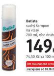 BATISTE SUCH AMPON NA VLASY