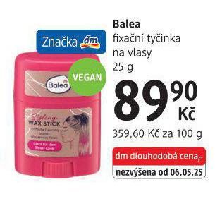 BALEA FIXAN TYINKA NA VLASY