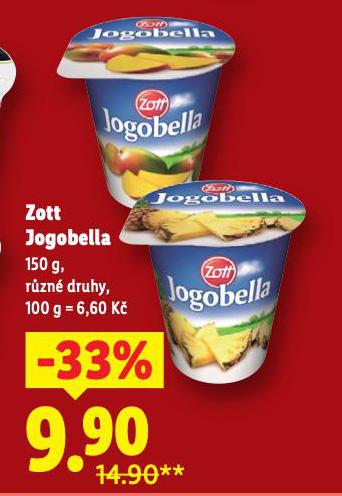 ZOTT JOGOBELLA