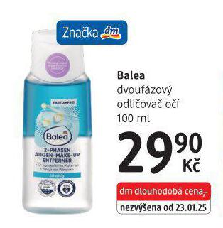 BALEA ODLIOVA O