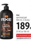 AXE SPRCHOV GEL