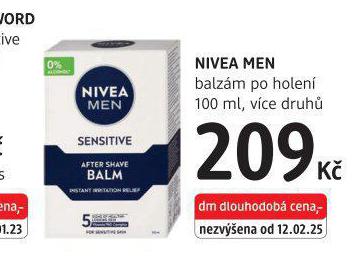 NIVEA MEN BALZM PO HOLEN