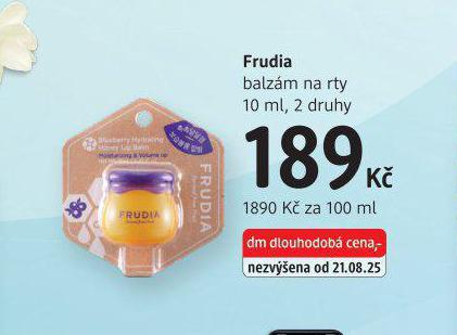 FRUDIA BALZM NA RTY