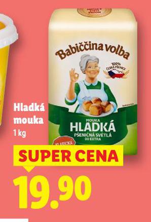 HLADK MOUKA