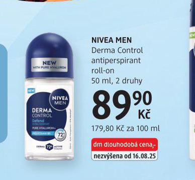NIVEA MEN ANTIPERSPIRANT