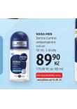 NIVEA MEN ANTIPERSPIRANT