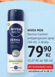 NIVEA MEN ANTIPERSPIRANT