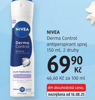 NIVEA ANTIPERSPIRANT
