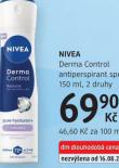 NIVEA ANTIPERSPIRANT