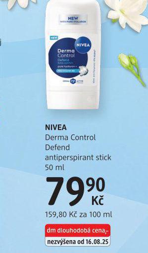 NIVEA ANTIPERSPIRANT