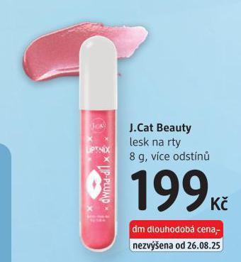 J. CAT BEAUTY LESK NA RTY
