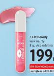 J. CAT BEAUTY LESK NA RTY