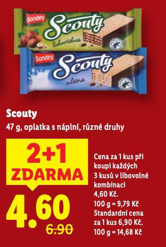 SCOUTY