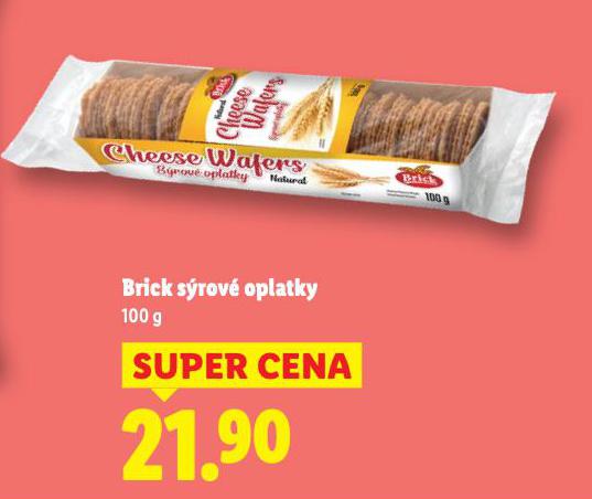 BRICK SROV OPLATKY