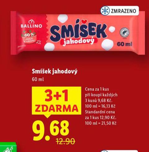 SM͊EK JAHODOV