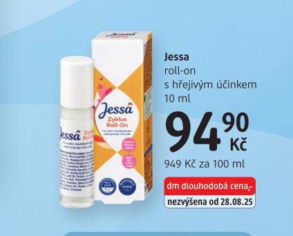 JESSA ROLL-ON S HEJIVM INKEM