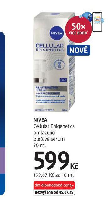 NIVEA PLEOV SRUM