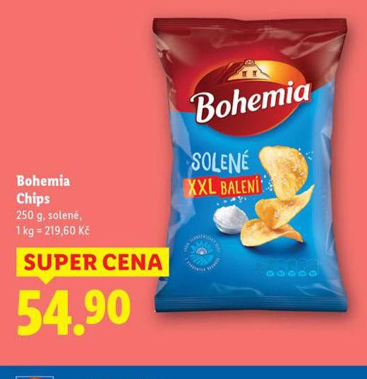 BOHEMIA CHIPS